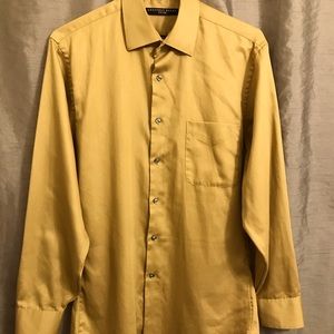 Geoffrey Beene Gold Oxford